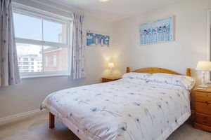 Bedroom Two- click for photo gallery